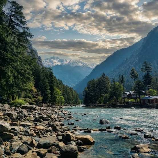 Kasol Valley, Parvati Valley