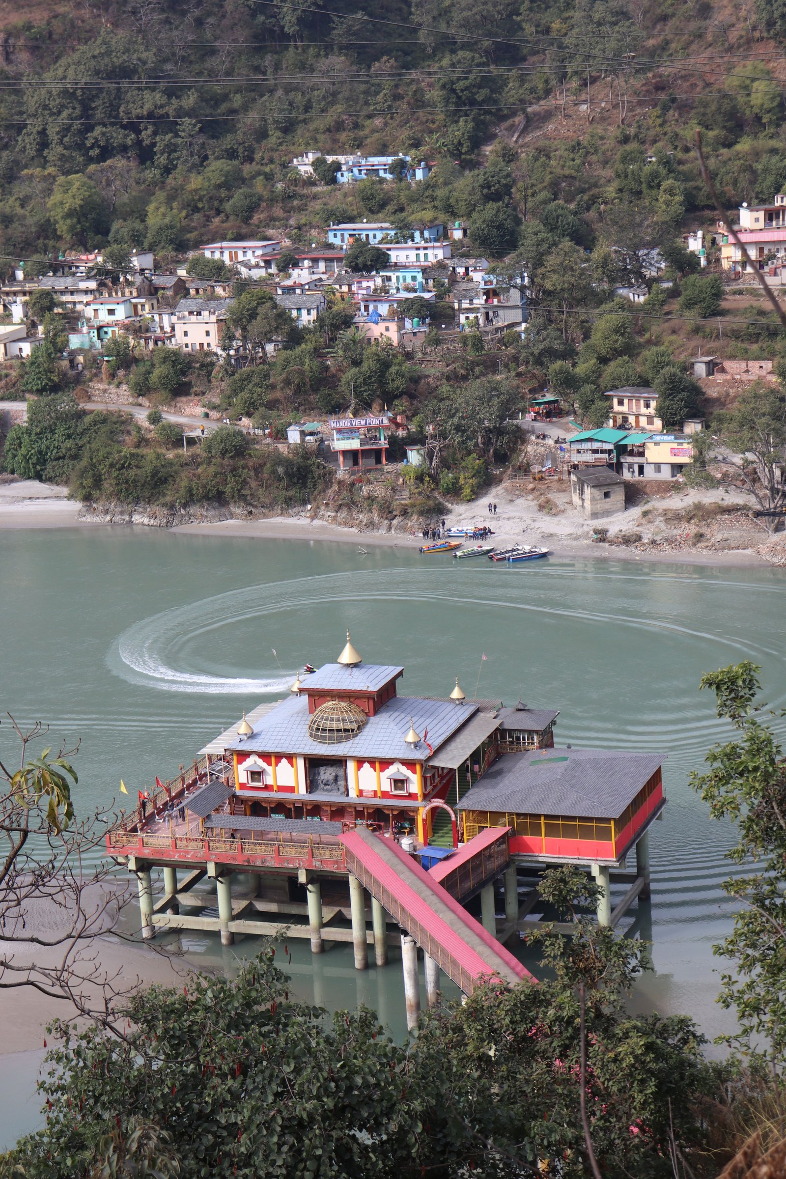 Naina Devi Temple