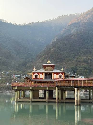 Dhari Devi Temple