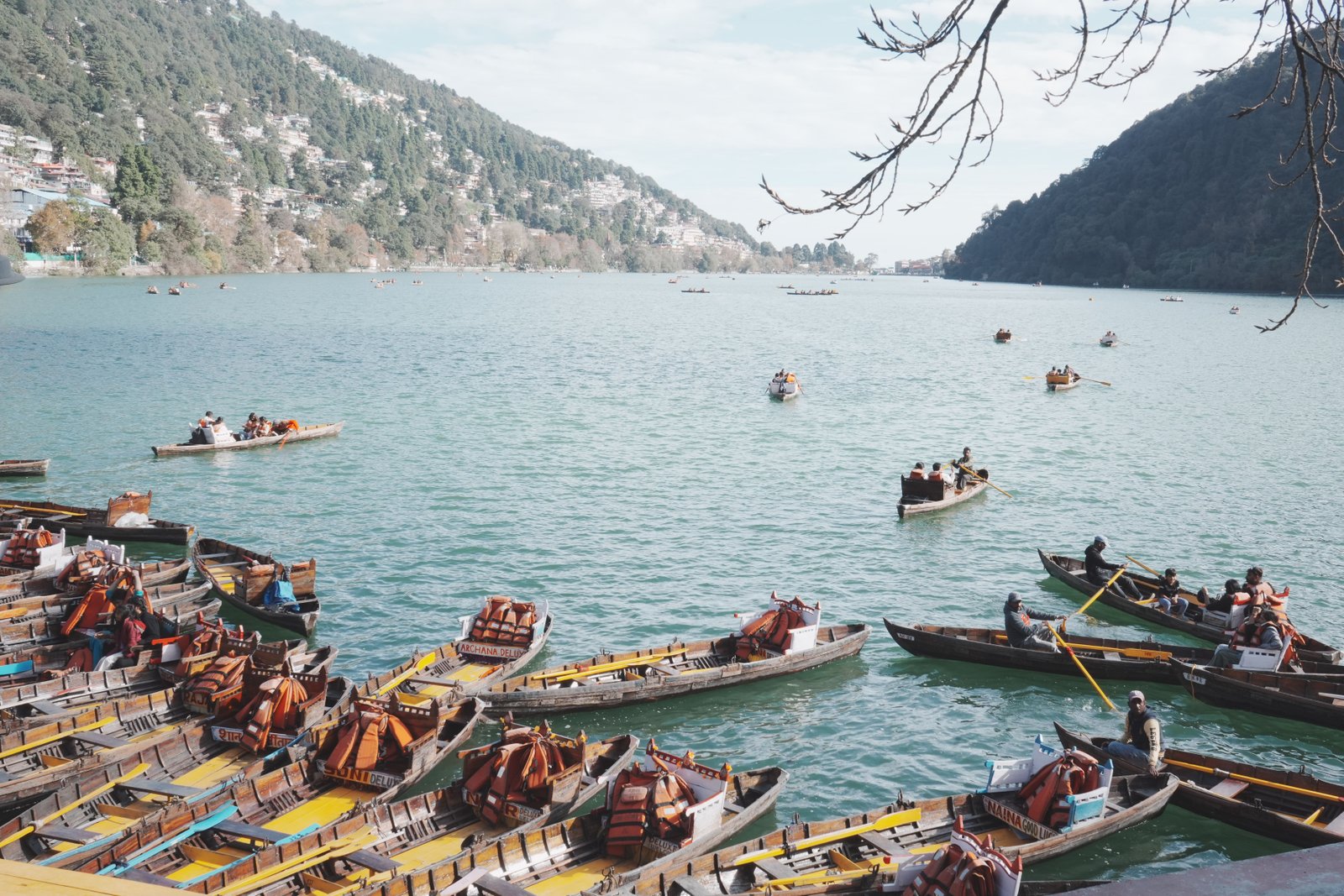 Naini Lake, Nainital
